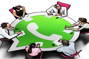 Whatsapp gruplarında görüntülü ve sesli konuşma devri